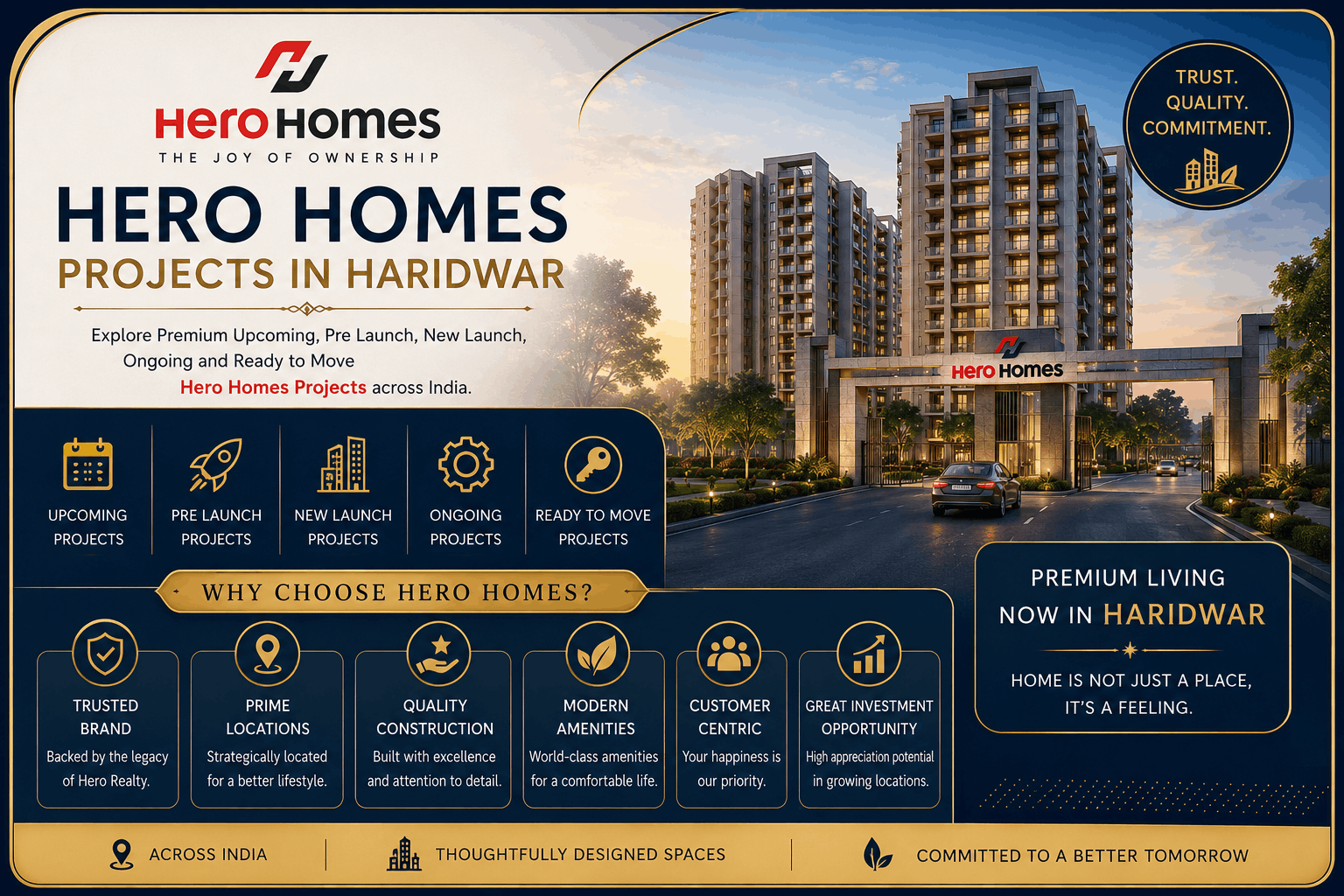 Hero Homes Projects