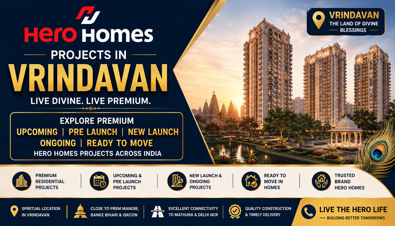Hero Homes Projects